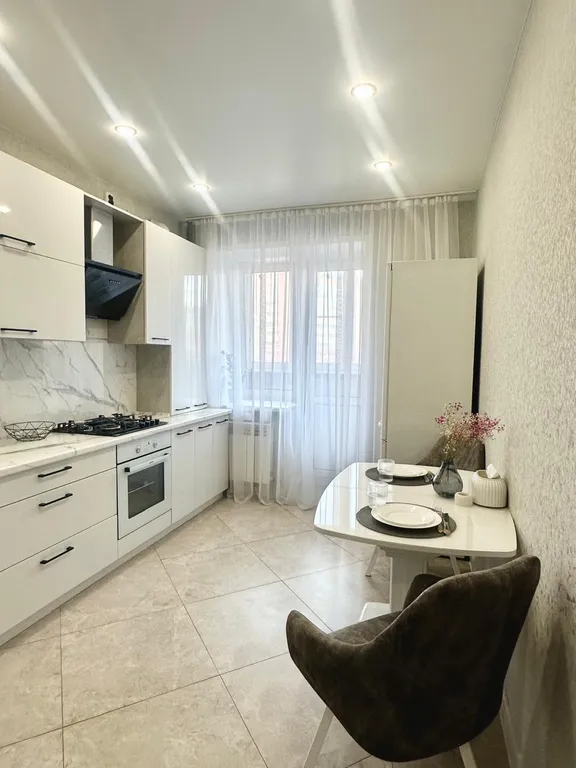 Апартаменты однокомнатные на проспекте Воскресенском, 45 м², Йошкар-Ола — фото 10