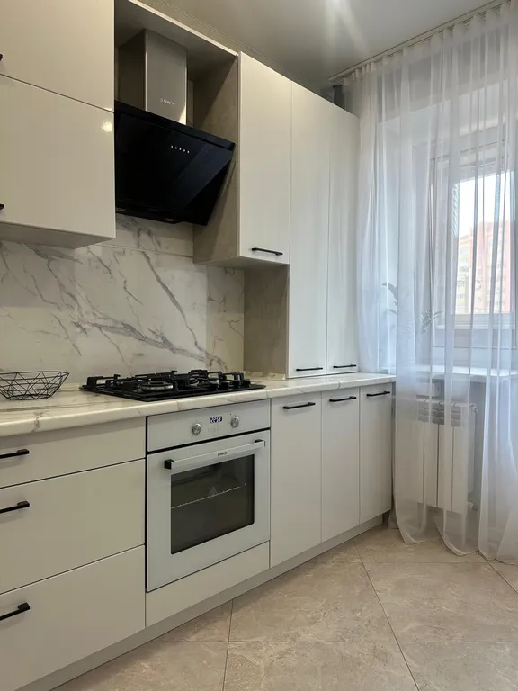 Апартаменты однокомнатные на проспекте Воскресенском, 45 м², Йошкар-Ола — фото 11