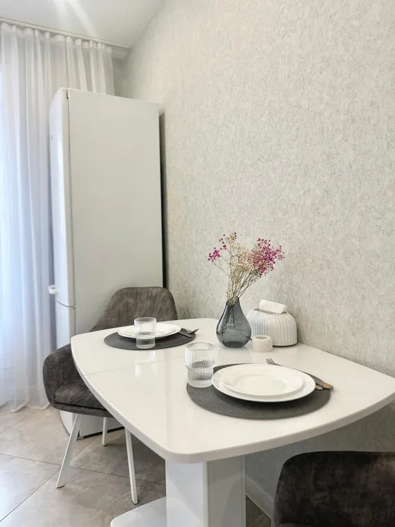 Апартаменты однокомнатные на проспекте Воскресенском, 45 м², Йошкар-Ола — фото 13