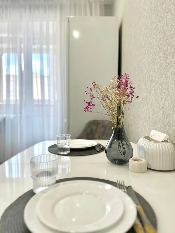Апартаменты однокомнатные на проспекте Воскресенском, 45 м², Йошкар-Ола — фото 14