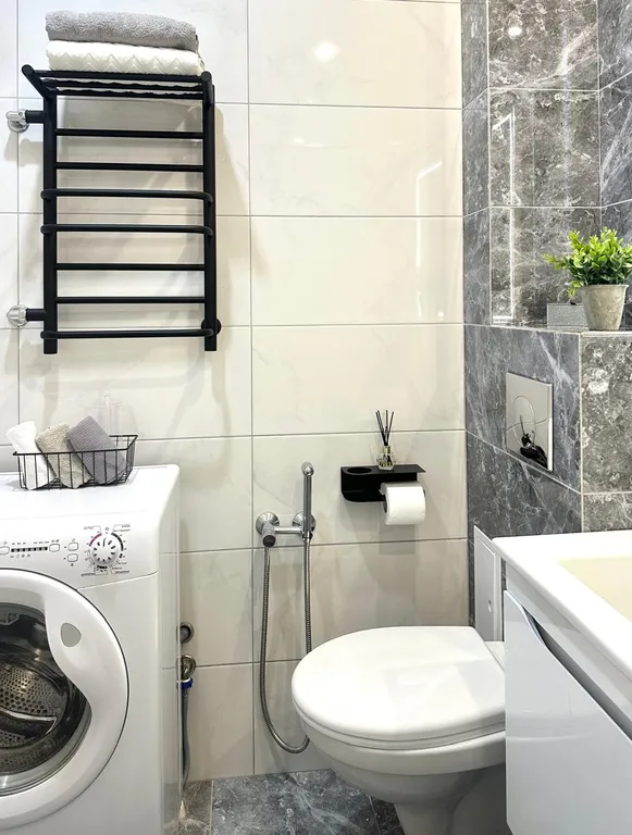Апартаменты однокомнатные на проспекте Воскресенском, 45 м², Йошкар-Ола — фото 18