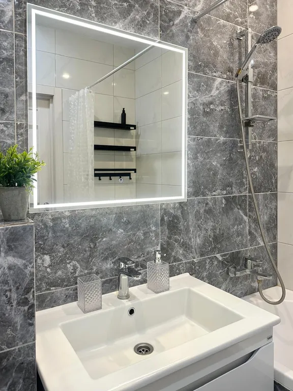 Апартаменты однокомнатные на проспекте Воскресенском, 45 м², Йошкар-Ола — фото 19