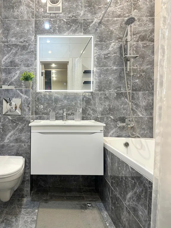 Апартаменты однокомнатные на проспекте Воскресенском, 45 м², Йошкар-Ола — фото 20