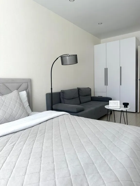 Апартаменты однокомнатные на проспекте Воскресенском, 45 м², Йошкар-Ола — фото 4