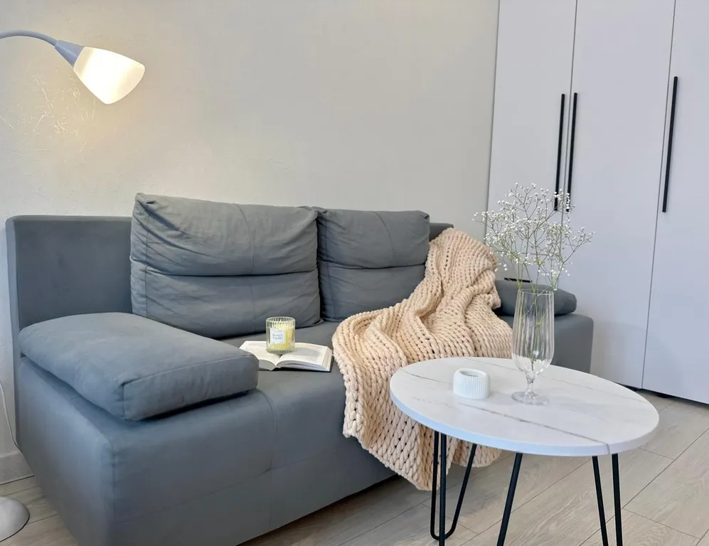 Апартаменты однокомнатные на проспекте Воскресенском, 45 м², Йошкар-Ола — фото 5