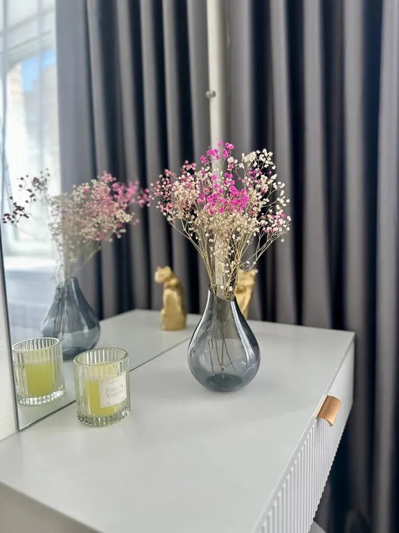 Апартаменты однокомнатные на проспекте Воскресенском, 45 м², Йошкар-Ола — фото 8