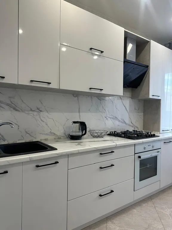 Апартаменты однокомнатные на проспекте Воскресенском, 45 м², Йошкар-Ола — фото 9