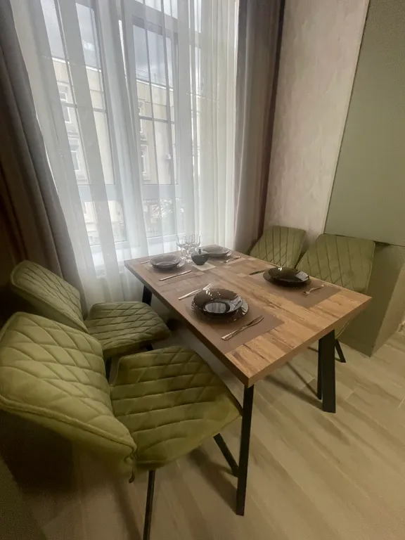 Новейшая квартира в самом центре