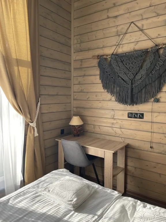Коттедж 4-местный в КП Искона Парк жилмассив, 80 м², Можайск — фото 26