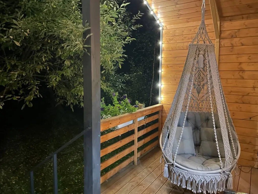 Коттедж 4-местный в КП Искона Парк жилмассив, 80 м², Можайск — вид из окна, фото 2