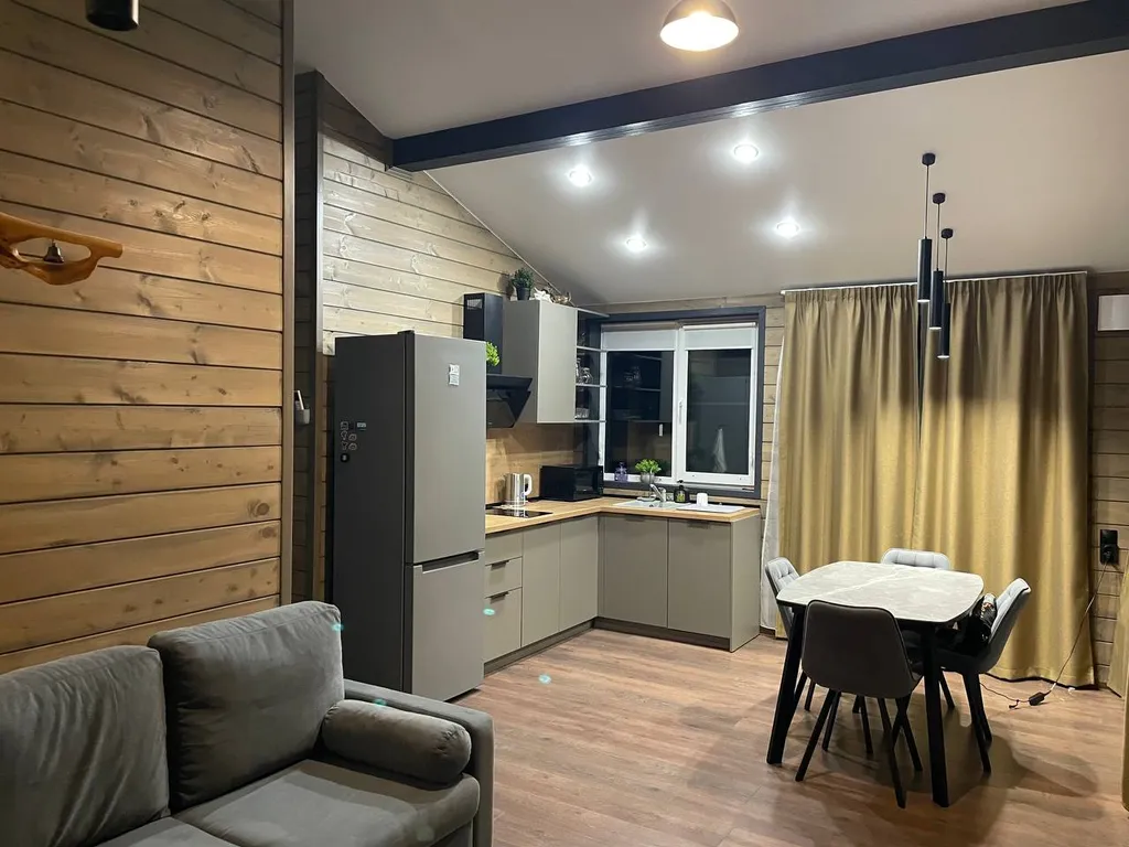 Коттедж 4-местный в КП Искона Парк жилмассив, 80 м², Можайск — фото 21