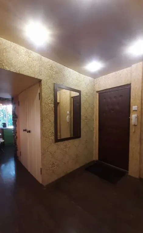 Квартира однокомнатная на улице Мире, 42 м², Арзамас — фото 13