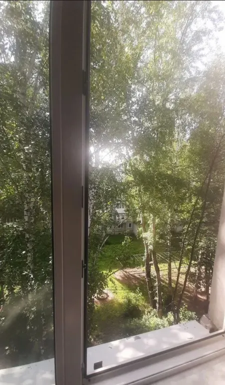 Квартира однокомнатная на улице Мире, 42 м², Арзамас — вид из окна