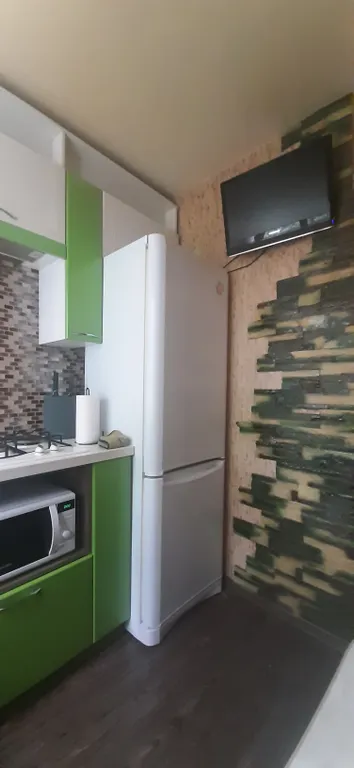 Квартира однокомнатная на улице Мире, 42 м², Арзамас — кухня, фото 4