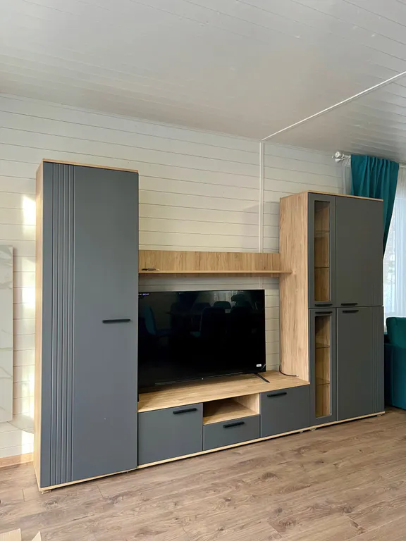 Дом улучшенный