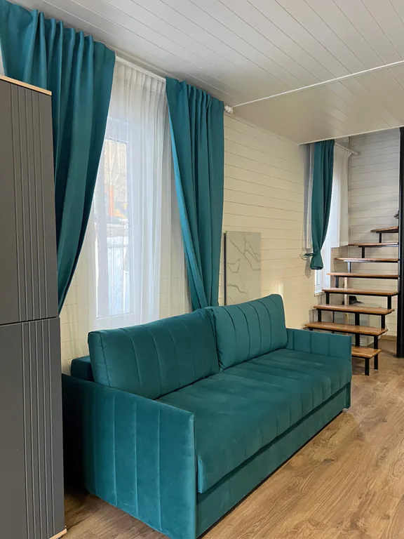 Дом улучшенный