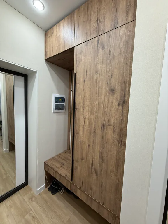 Апартаменты однокомнатные на улице Бианки, 40 м², Великий Новгород — фото 12