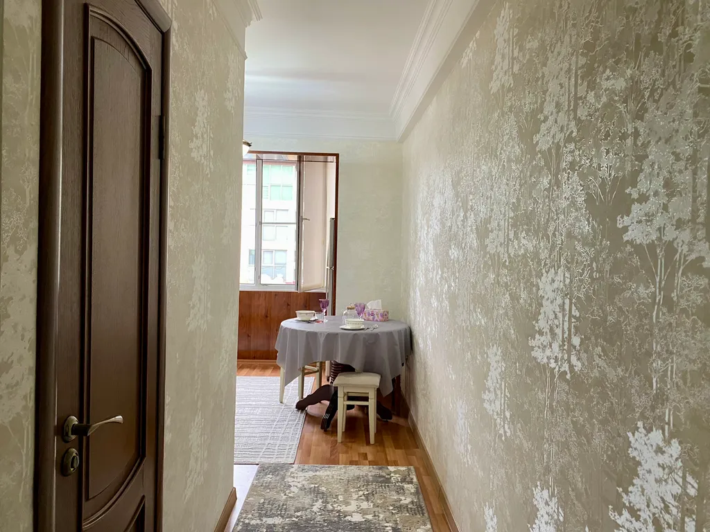 Квартира однокомнатная в Ленинском, 42 м², Махачкала — фото 7