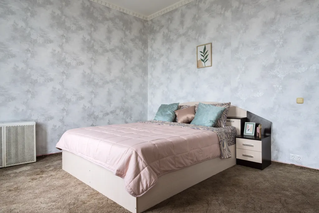 Квартира трёхкомнатная у Московской, в Адмиралтейском, 80 м², Санкт-Петербург — фото 14