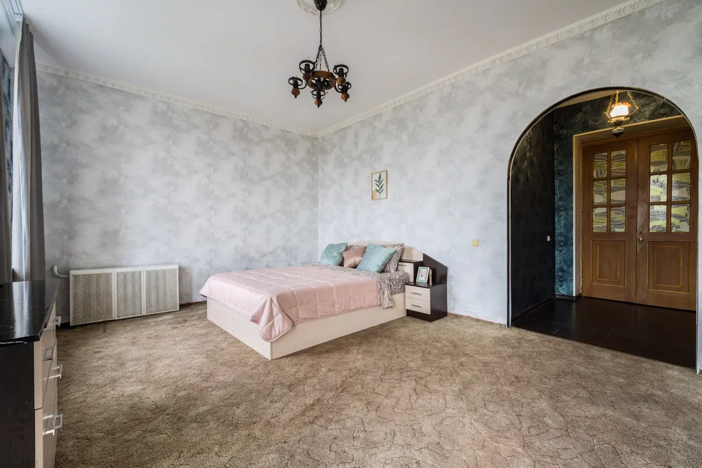 Квартира трёхкомнатная у Московской, в Адмиралтейском, 80 м², Санкт-Петербург — фото 15