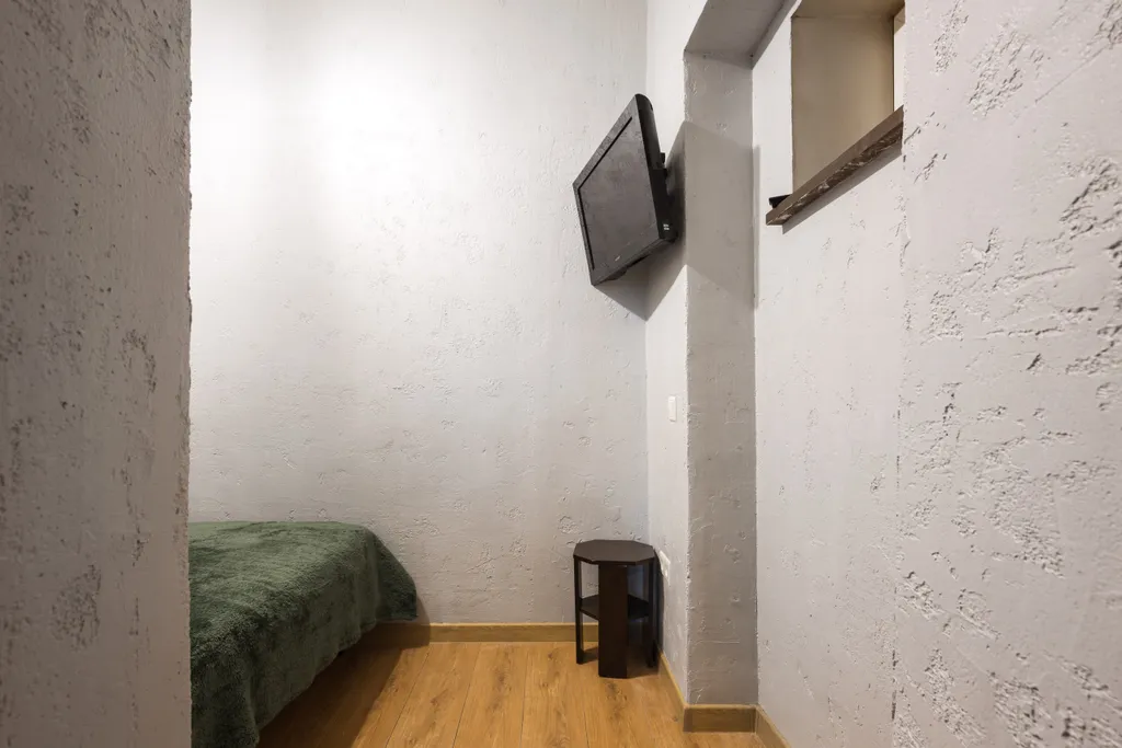 Квартира трёхкомнатная у Московской, в Адмиралтейском, 80 м², Санкт-Петербург — фото 20