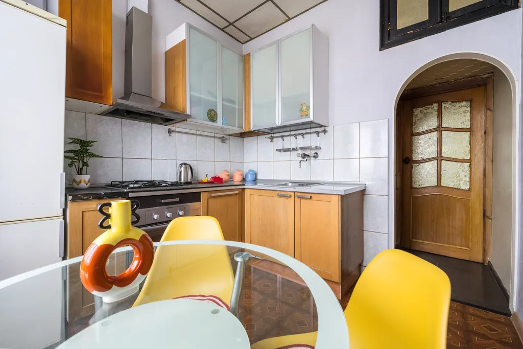 Квартира трёхкомнатная у Московской, в Адмиралтейском, 80 м², Санкт-Петербург — фото 22