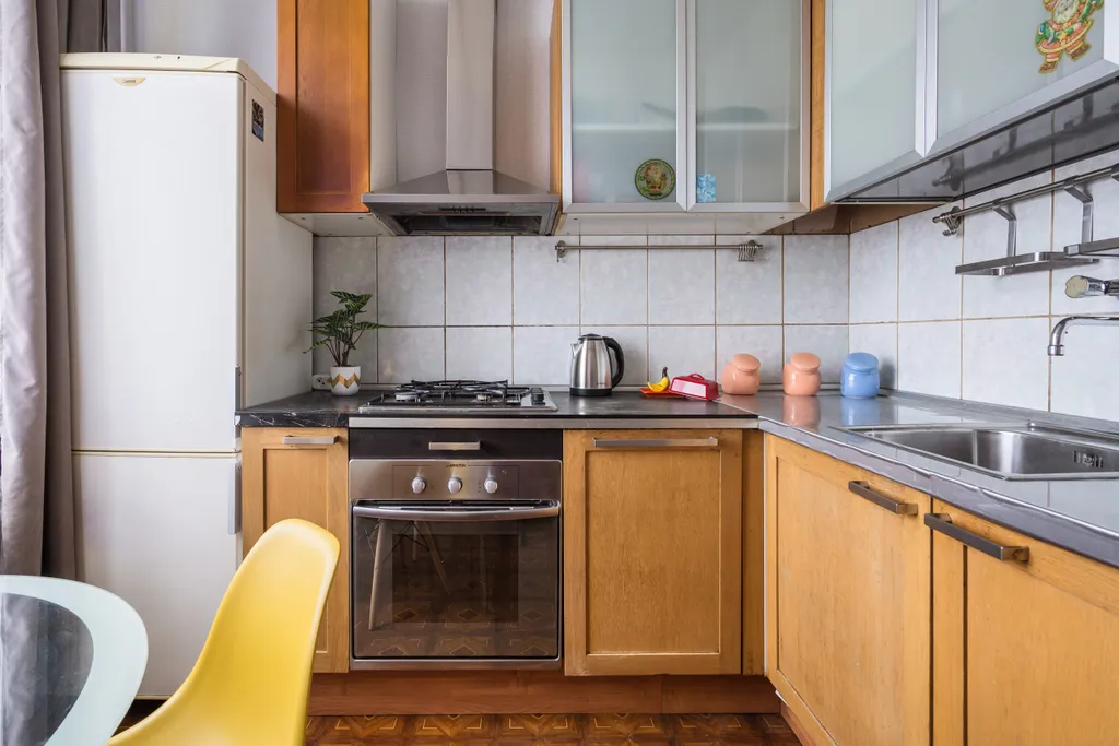 Квартира трёхкомнатная у Московской, в Адмиралтейском, 80 м², Санкт-Петербург — фото 23