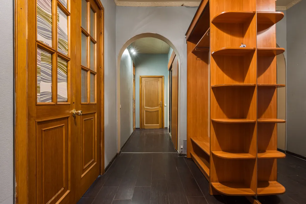Квартира трёхкомнатная у Московской, в Адмиралтейском, 80 м², Санкт-Петербург — фото 30