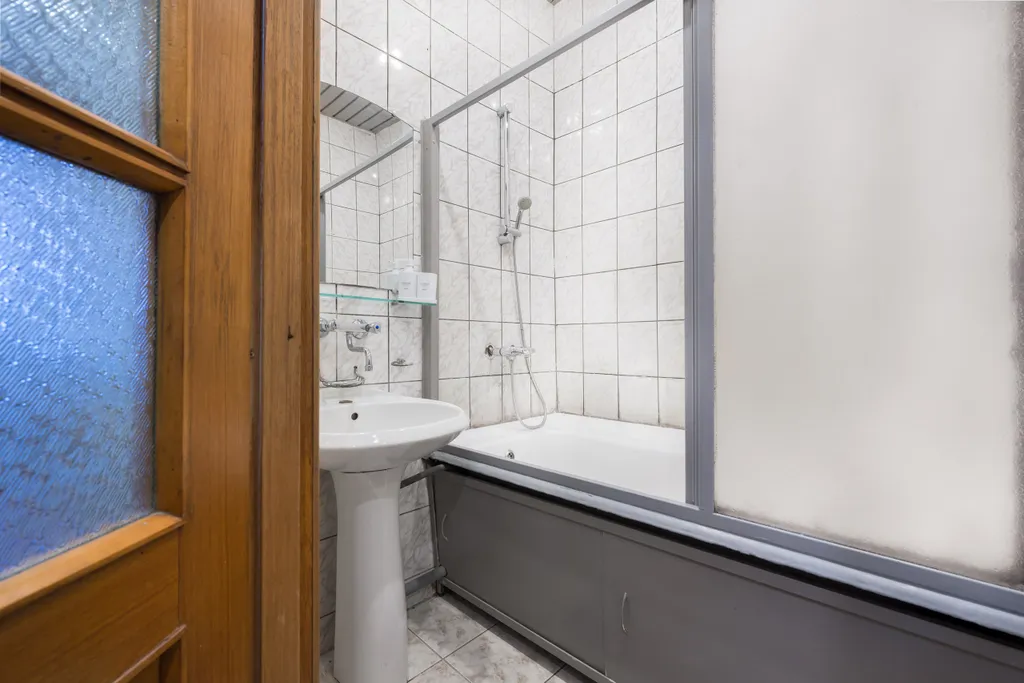 Квартира трёхкомнатная у Московской, в Адмиралтейском, 80 м², Санкт-Петербург — фото 31