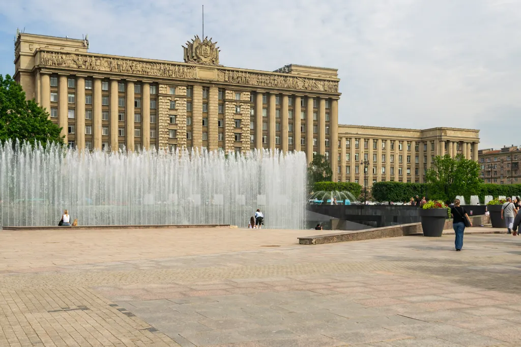 Квартира трёхкомнатная у Московской, в Адмиралтейском, 80 м², Санкт-Петербург — фото 38