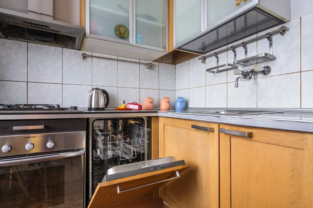Квартира трёхкомнатная у Московской, в Адмиралтейском, 80 м², Санкт-Петербург — фото 5