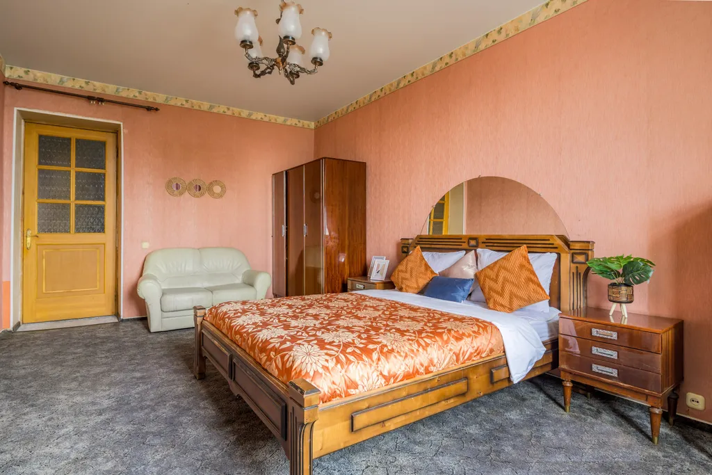 Квартира трёхкомнатная у Московской, в Адмиралтейском, 80 м², Санкт-Петербург — фото 7