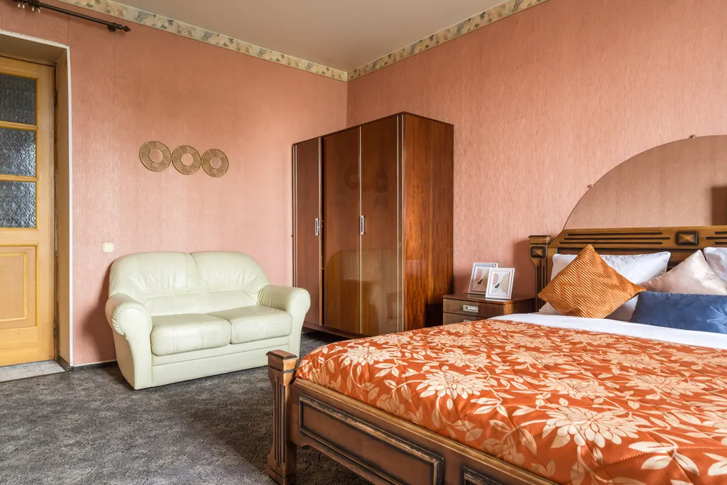 Квартира трёхкомнатная у Московской, в Адмиралтейском, 80 м², Санкт-Петербург — фото 8