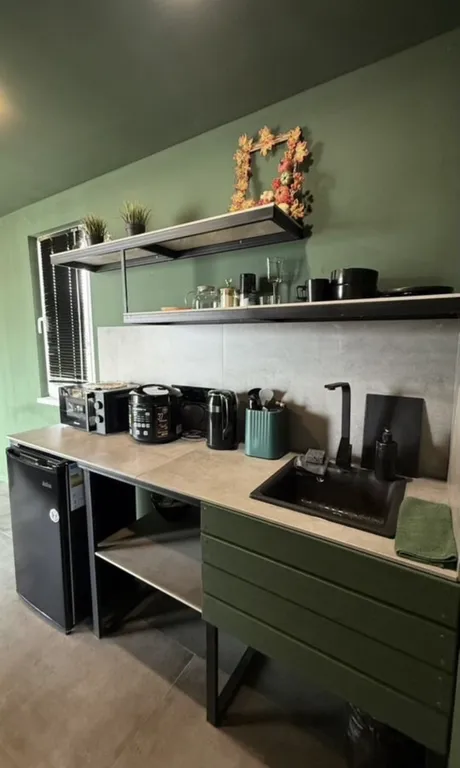 Дом 2-местный в Комсомольском, 24 м², Тольятти — фото 10