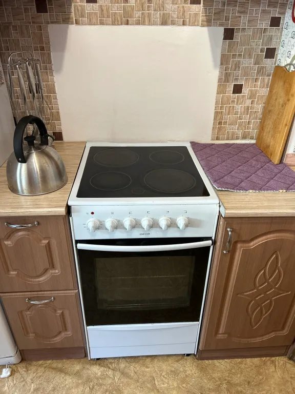 Квартира однокомнатная в микрорайоне Берёзовом, 35 м², Слюдянка — фото 10