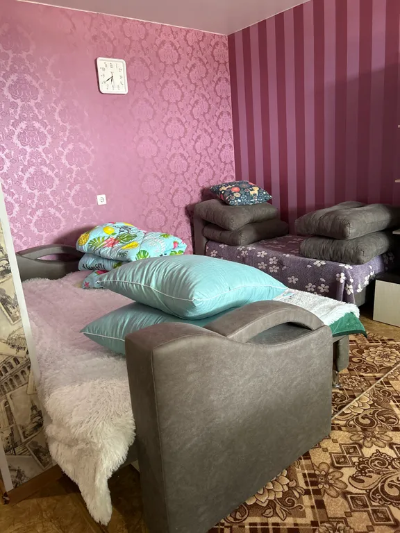 Квартира однокомнатная в микрорайоне Берёзовом, 35 м², Слюдянка — фото 13