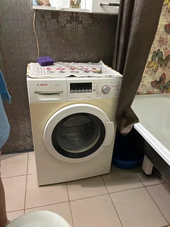 Квартира однокомнатная в микрорайоне Берёзовом, 35 м², Слюдянка — фото 18