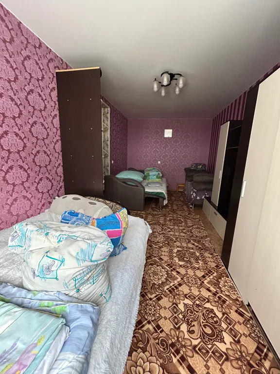 Квартира однокомнатная в микрорайоне Берёзовом, 35 м², Слюдянка — фото 2