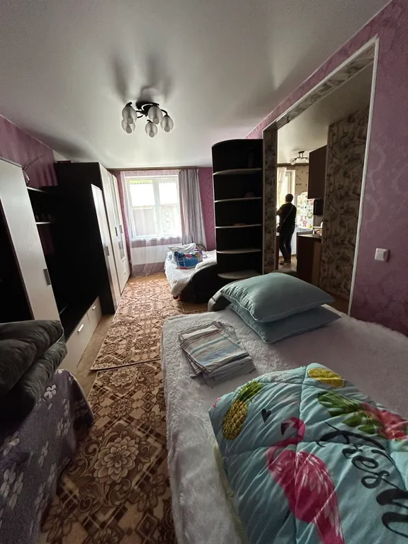 Квартира однокомнатная в микрорайоне Берёзовом, 35 м², Слюдянка — фото 3