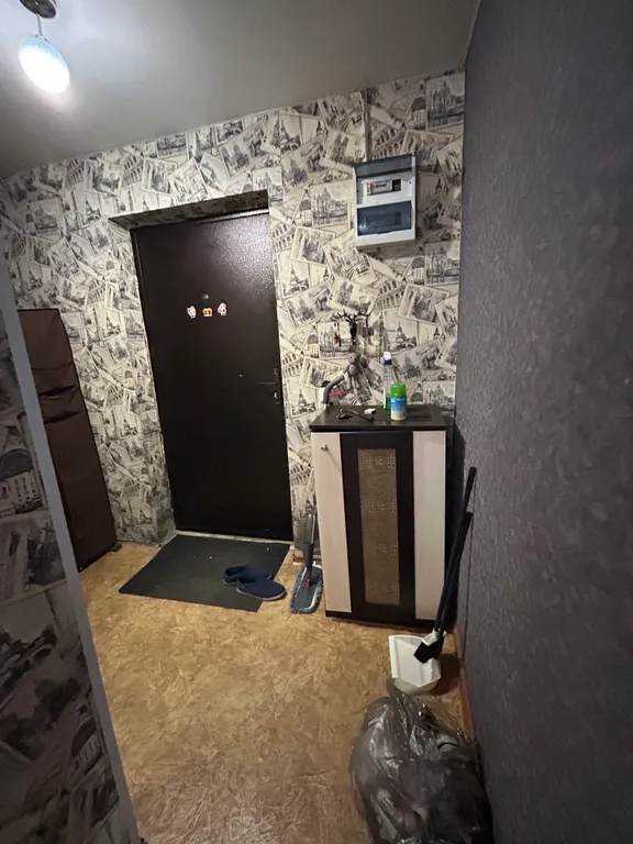 Квартира однокомнатная в микрорайоне Берёзовом, 35 м², Слюдянка — фото 4