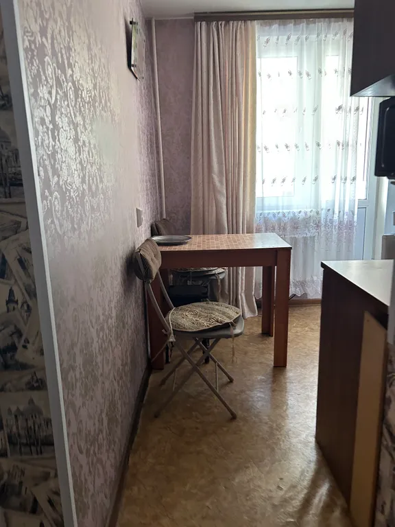 Квартира однокомнатная в микрорайоне Берёзовом, 35 м², Слюдянка — фото 6