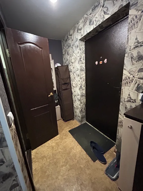 Квартира однокомнатная в микрорайоне Берёзовом, 35 м², Слюдянка — фото 7