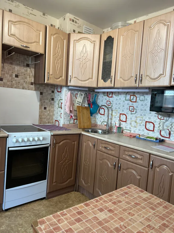 Квартира однокомнатная в микрорайоне Берёзовом, 35 м², Слюдянка — фото 8