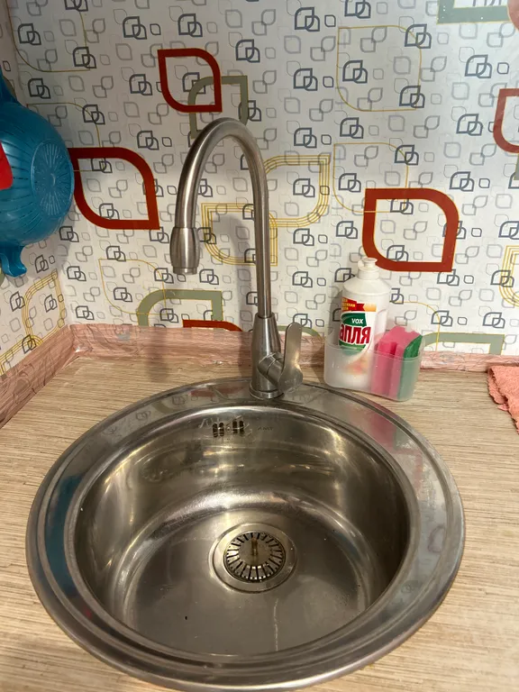Квартира однокомнатная в микрорайоне Берёзовом, 35 м², Слюдянка — фото 9