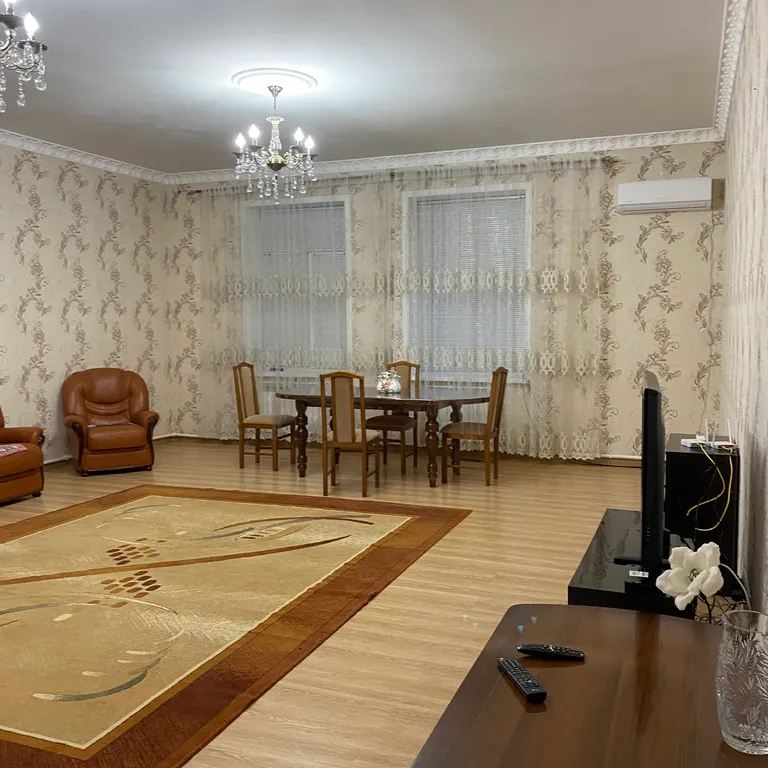 Частный дом на кольце