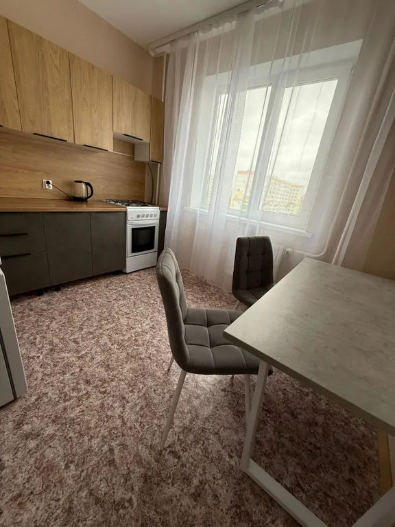 Квартира двухкомнатная на улице Якова Павлова, 55 м², Великий Новгород — фото 12