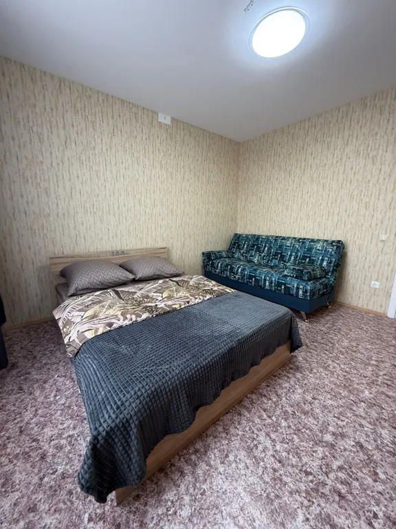 Квартира двухкомнатная на улице Якова Павлова, 55 м², Великий Новгород — фото 2