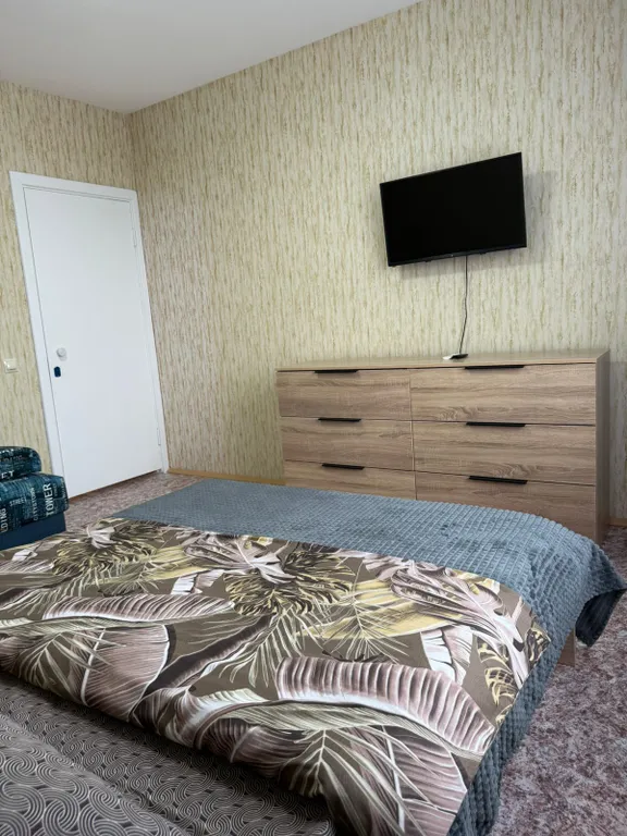 Квартира двухкомнатная на улице Якова Павлова, 55 м², Великий Новгород — фото 3