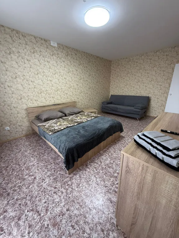 Квартира двухкомнатная на улице Якова Павлова, 55 м², Великий Новгород — фото 4