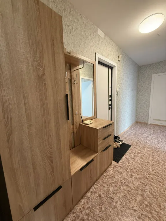 Квартира двухкомнатная на улице Якова Павлова, 55 м², Великий Новгород — фото 5